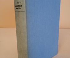 Trouble in the Glen by Maurice Walsh (HQ281)