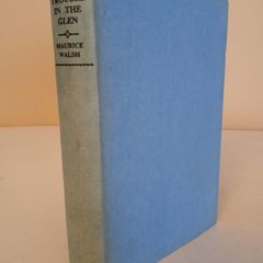 Trouble in the Glen by Maurice Walsh (HQ281)