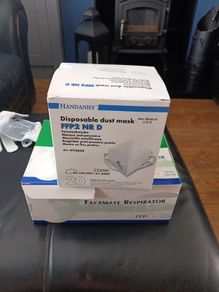 Dust masks