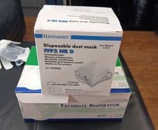 Dust masks