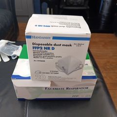 Dust masks