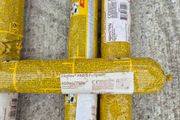 sikaflex and soudall sealant