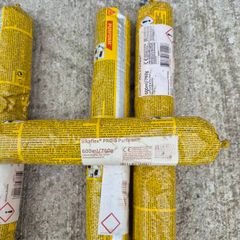 sikaflex and soudall sealant