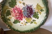 Victorian Decorative Wall Plate