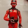 Palitoy Action Force Red Shadows Red Vulture figure Image 3
