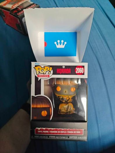 Horror Funko POP! Annabelle