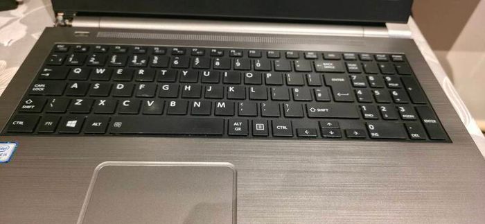 Toshiba Tecra