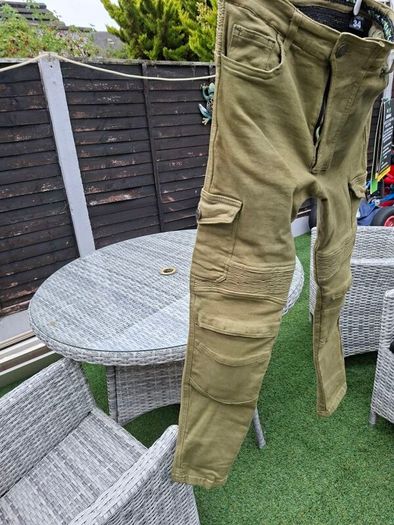 Motorcycle gear clearout