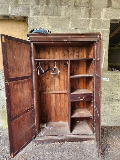 Antique Wardrobe