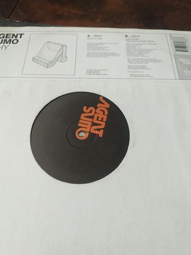 5e 12s >> house / techno / hip-hop / drum n bass / disco edits / breaks etc 12" clearance