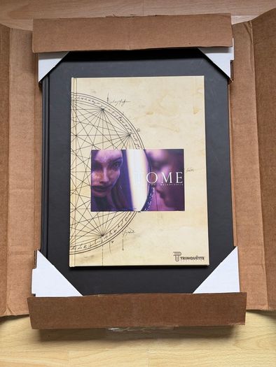 TOME v1 (Vampirism) HC Art Book