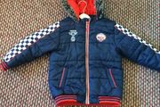 Disney cars coat, 6 to7