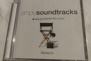 Simply Soundtracks - Westerns Cd