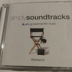 Simply Soundtracks - Westerns Cd