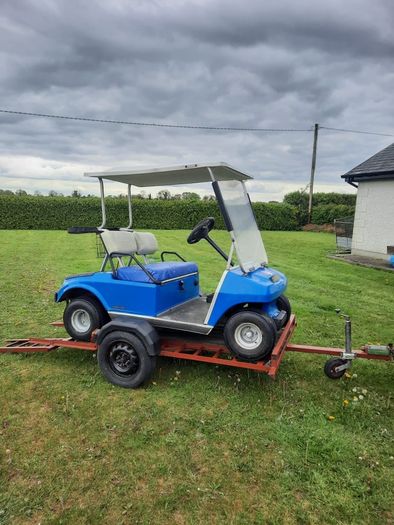 small car transporter