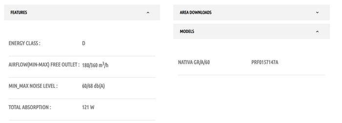 Nativa integrated extractor