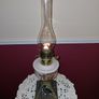 Antique Oil Lamp Image 2