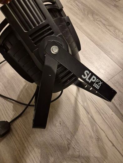 4 SLP-FX Professional RGB LED Par Can DJ Stage Light