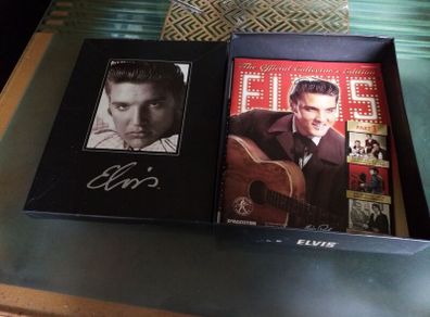 elvis  presley collection
