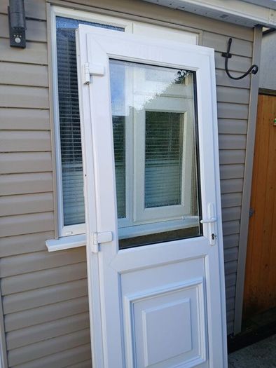 pvc door