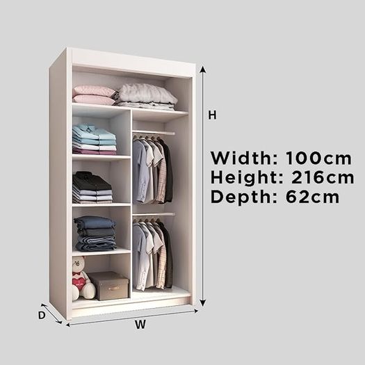 New Sliding Wardrobe