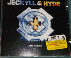 Jeckyll & Hyde - The Album CD
