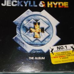 Jeckyll & Hyde - The Album CD