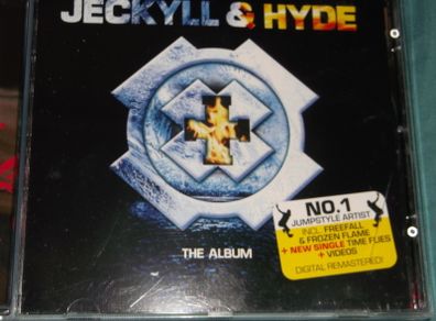 Jeckyll & Hyde - The Album CD