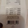 Danish brand Kaffe - Teddy Coat - Warm off white colour - Size DK 40 UK 12 - BNWT RRP 150 Image 8