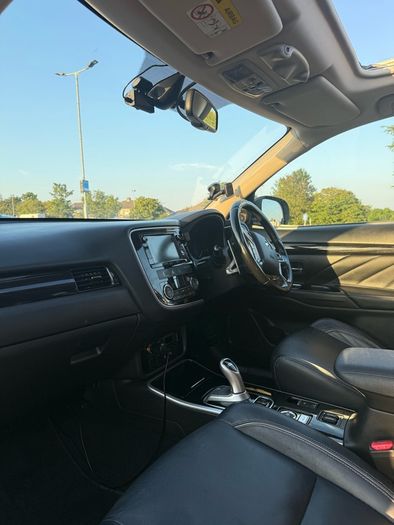 2017 Mitsubishi Outlander