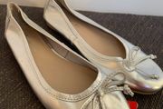 Silver Very Shoes