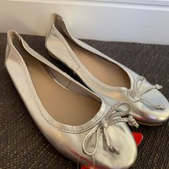Silver Very Shoes