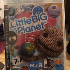 Ps3 Game Little Big Planet 2