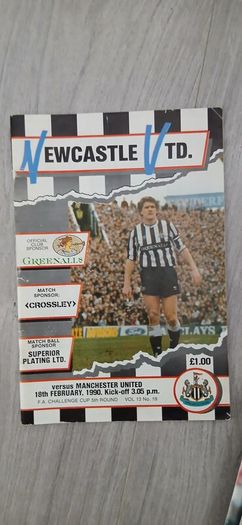 programmes (Manchester United)