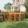 Wooden Chicken Coop with Combinable Design, for 1-3 Chickens Image 3
