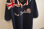 Classic All Blacks NZ Polo Shirt