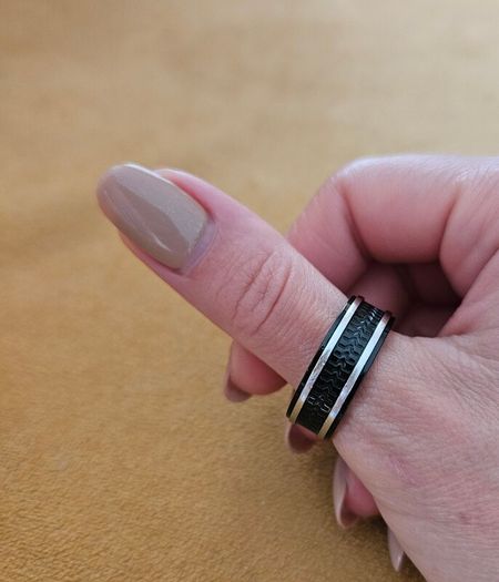 Sector Male Ring Gioielli Row