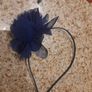 Hair bands with flowers/bows Image 2