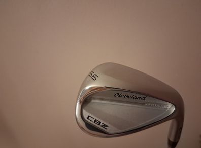 Cleveland CBZ wedge