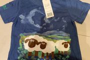 Short sleeve Ireland t- shirt 4 y BNWT