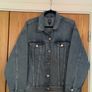 GAP Classics OVERSIZED Denim Jacket New L             -  From Gap For Good with Washwell Image 5