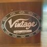 VINTAGE V400N Dreadnought Acoustic Image 8