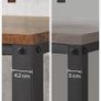 New 3 Piece Furniture Display Set - FREE P&P Image 8