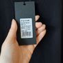 Black ruched dress (Mela London) Image 2