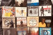 Mix of CDs