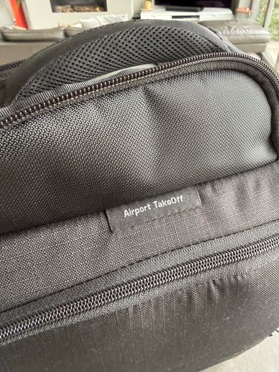 Think Tank Airport TakeOff Roller Bag & Backpack (Unused Mint)