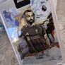 Mohamed Salah Liverpool FC Topps Total Football Aeternus /50 card Image 3