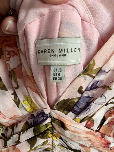 Karen Millen Floral Dress