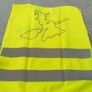 BNIP Kids High Visibility  Safety Vest Image 3