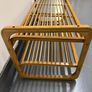 Wooden Shoe Rack Image 3